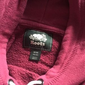 Roots hoodie